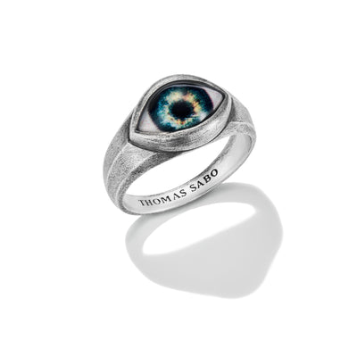 Ring Rebel Eye Rebel Icons | THOMAS SABO Australia