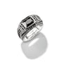 Signet Ring with Onyx and Black Stones Wild Horses | THOMAS SABO Australia