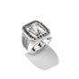 Horse Head Signet Ring with Zirconia Stones Wild Horses | THOMAS SABO Australia