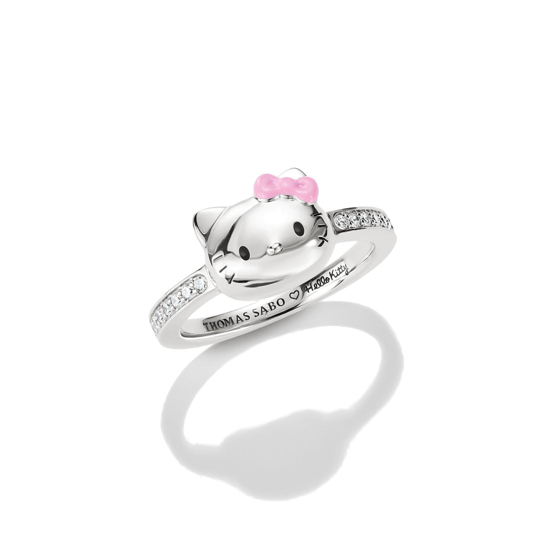 Hello Kitty Ring | THOMAS SABO Australia