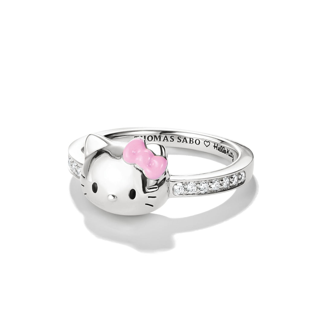 Hello Kitty Ring | THOMAS SABO Australia