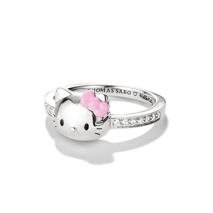 Hello Kitty Ring | THOMAS SABO Australia