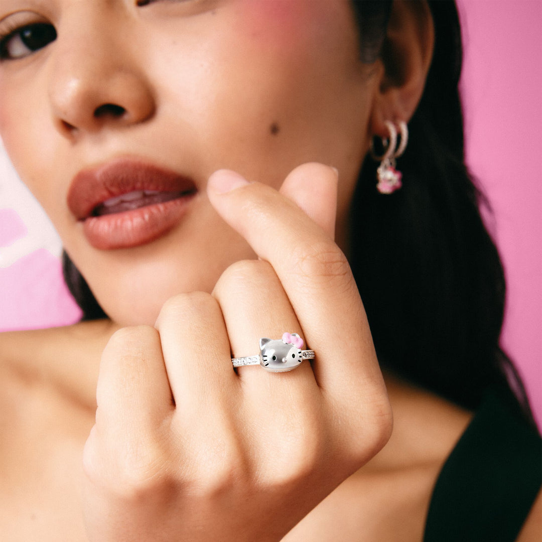 Hello Kitty Ring | THOMAS SABO Australia