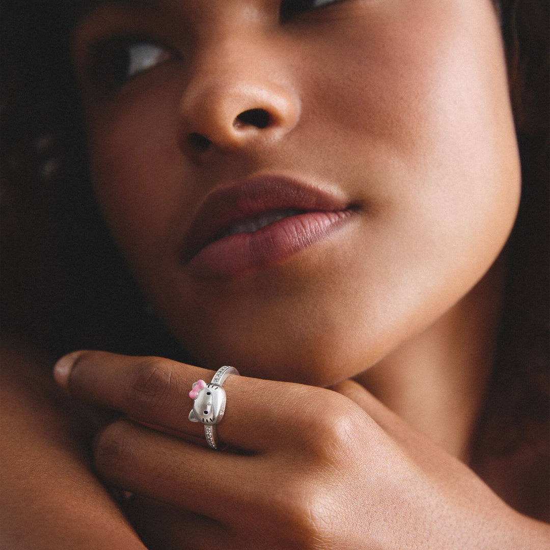 Hello Kitty Ring | THOMAS SABO Australia