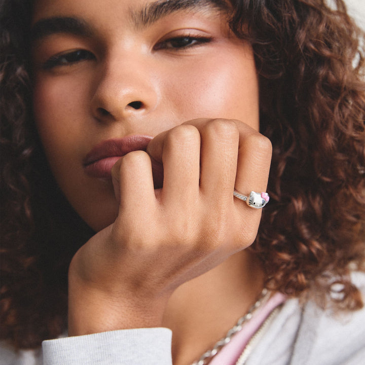 Hello Kitty Ring | THOMAS SABO Australia