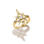 Ring star with zirconia | THOMAS SABO Australia