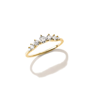 Ring with zirconia | THOMAS SABO Australia