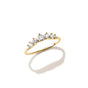 Ring with zirconia | THOMAS SABO Australia