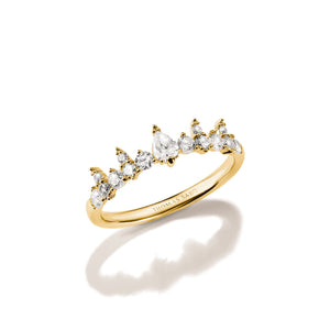 Ring with zirconia | THOMAS SABO Australia