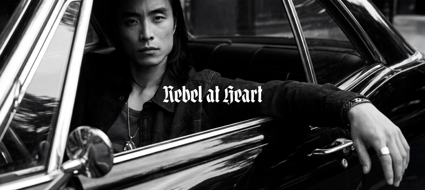 THOMAS SABO Rebel at Heart collection hero banner