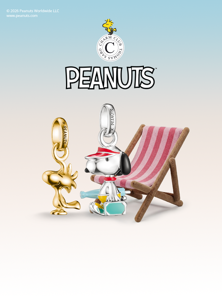 Peanuts Collection - Summer Snoop - mobile view