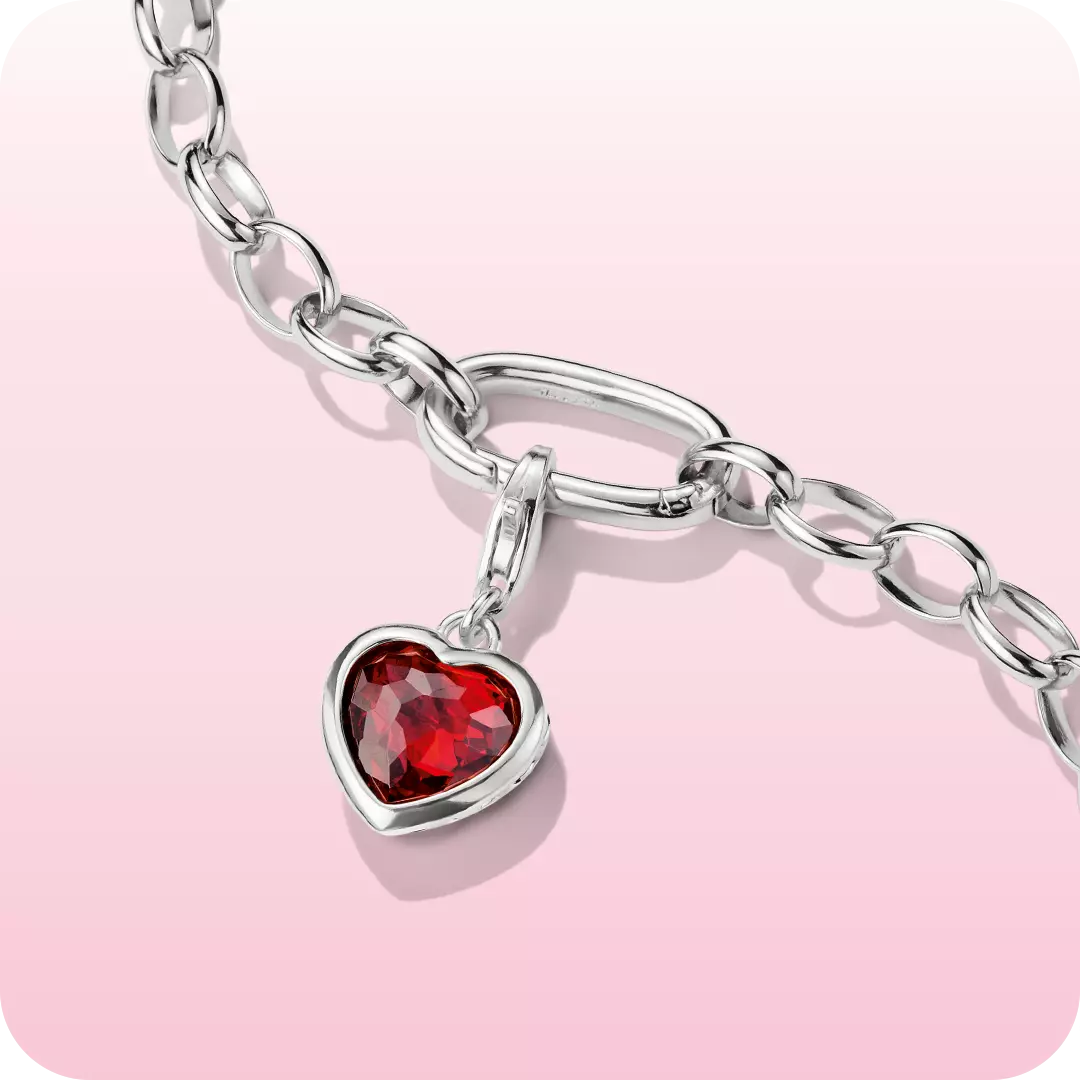 Connect Charm Bracelets