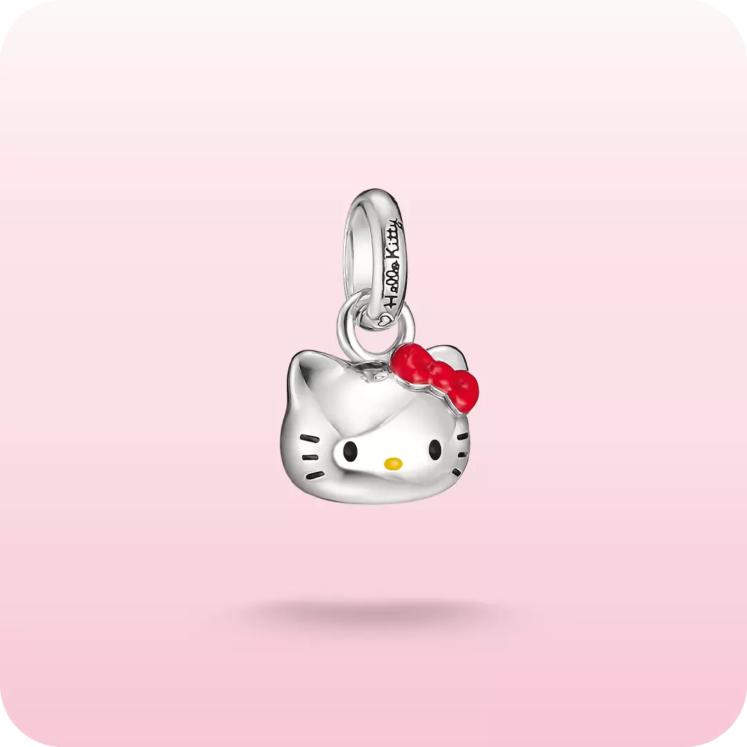 Connect Hello Kitty Charm