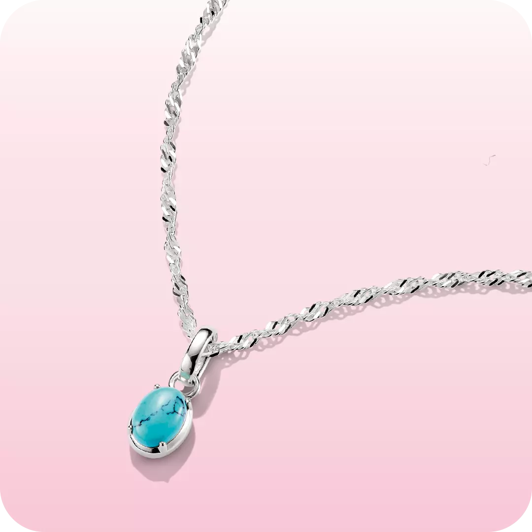 Connect Charm Necklaces