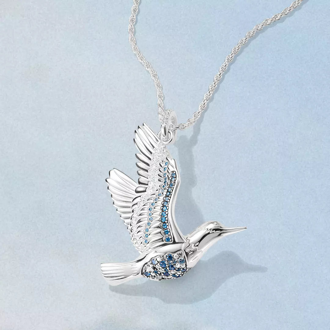 Silver Pendant