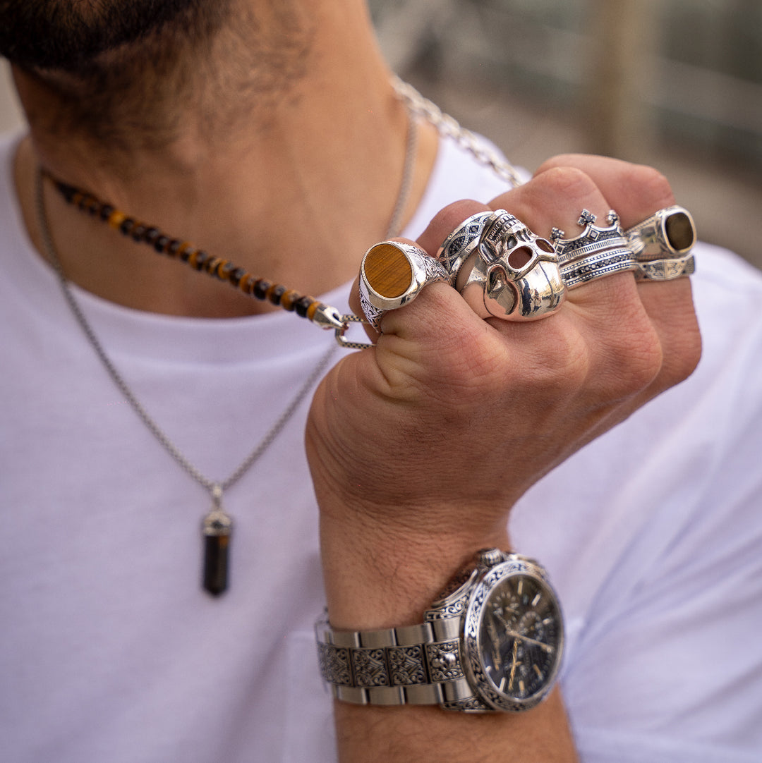 THOMAS SABO Crown Ring
