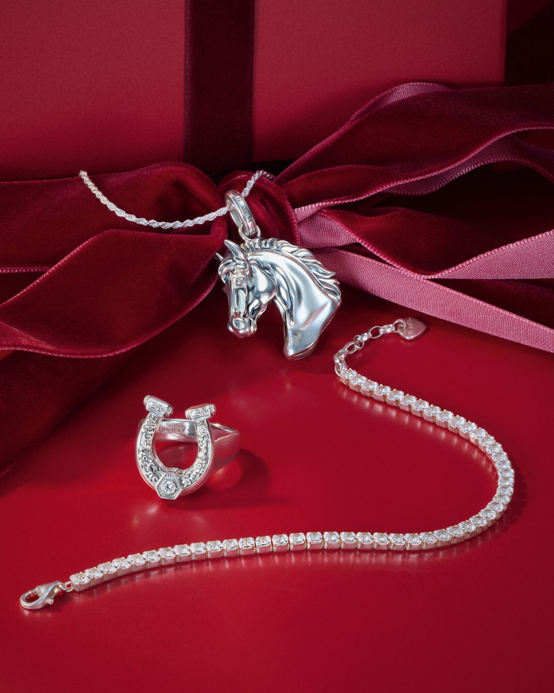 THOMAS SABO sterling silver jewellery for gifting