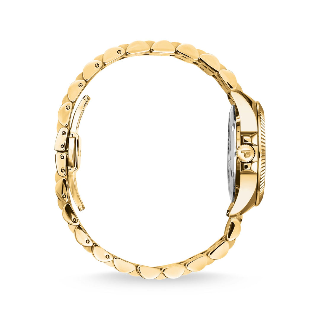 Watch for women Divine Rainbow yellow gold-coloured | THOMAS SABO Australia