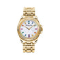 Watch for women Divine Rainbow yellow gold-coloured | THOMAS SABO Australia