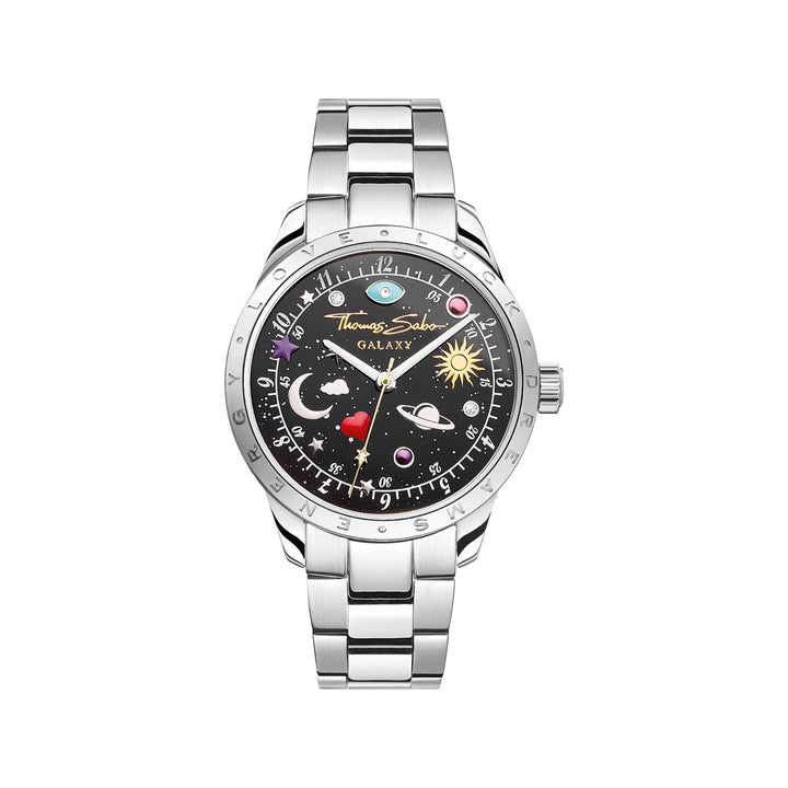 Cosmic Amulet Silver Watch | THOMAS SABO Australia