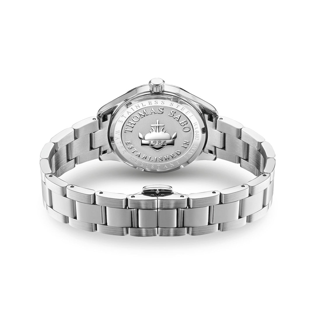 Cosmic Amulet Silver Watch | THOMAS SABO Australia