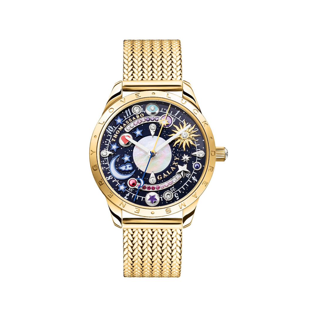 Cosmic Amulet Watch | THOMAS SABO Australia
