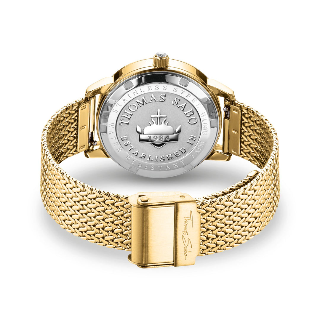 Cosmic Amulet Watch | THOMAS SABO Australia