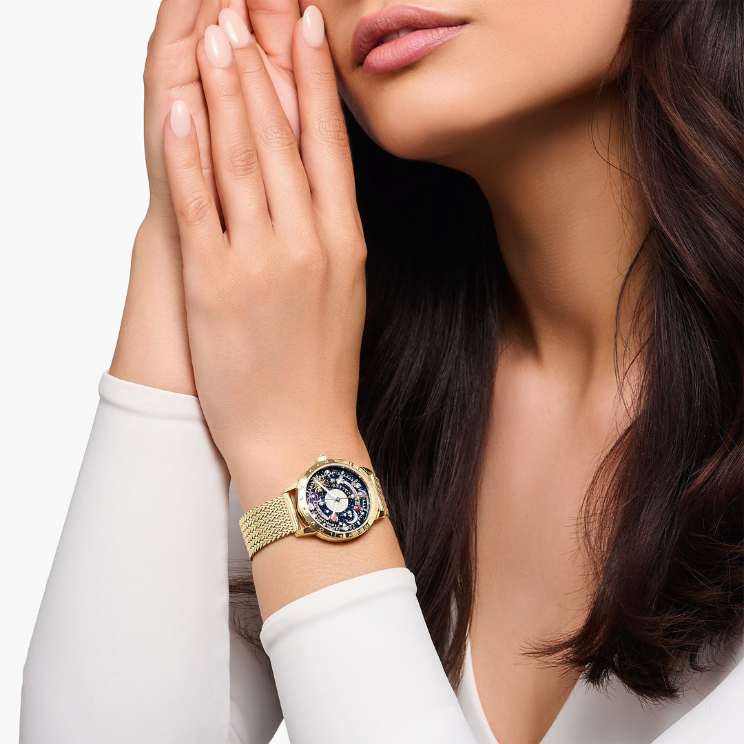 Cosmic Amulet Watch | THOMAS SABO Australia