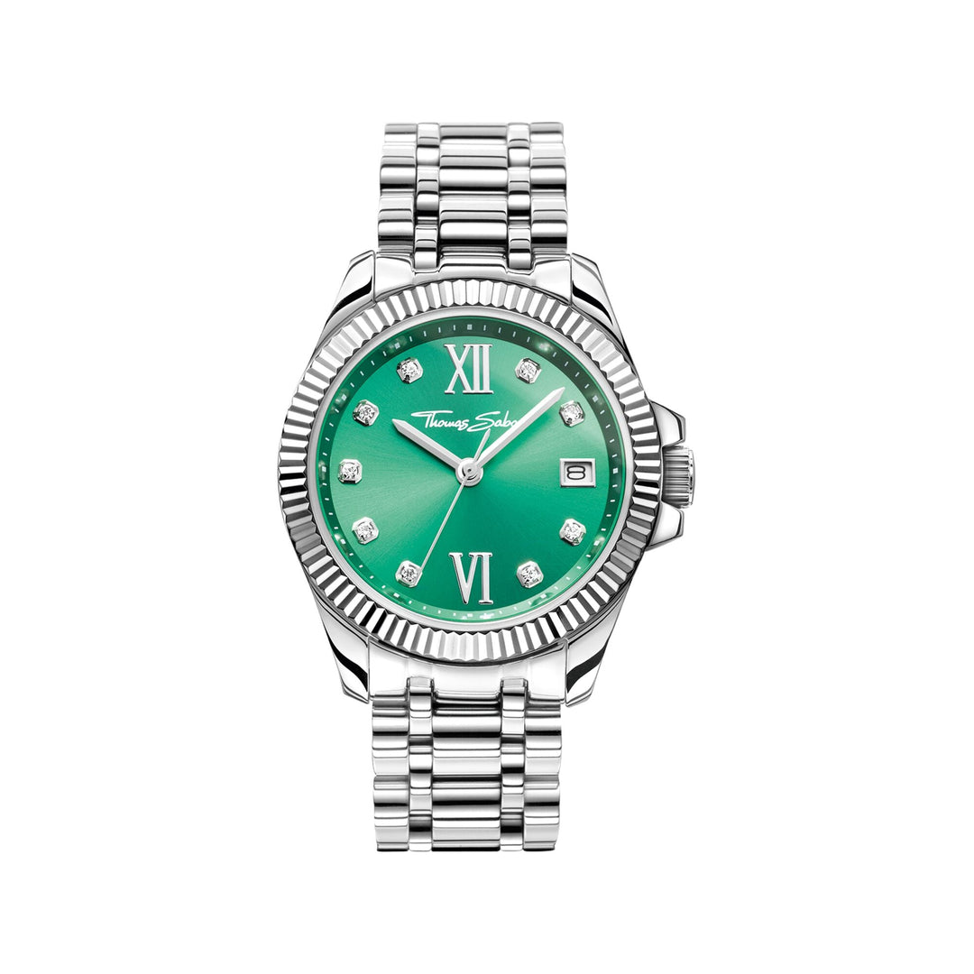 Divine Green Watch | THOMAS SABO Australia