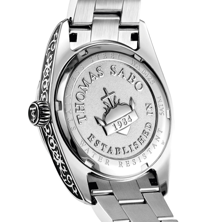 Rebel Revive Watch 36mm Red