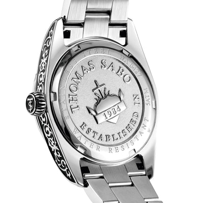 Rebel Revive Watch 36mm Black