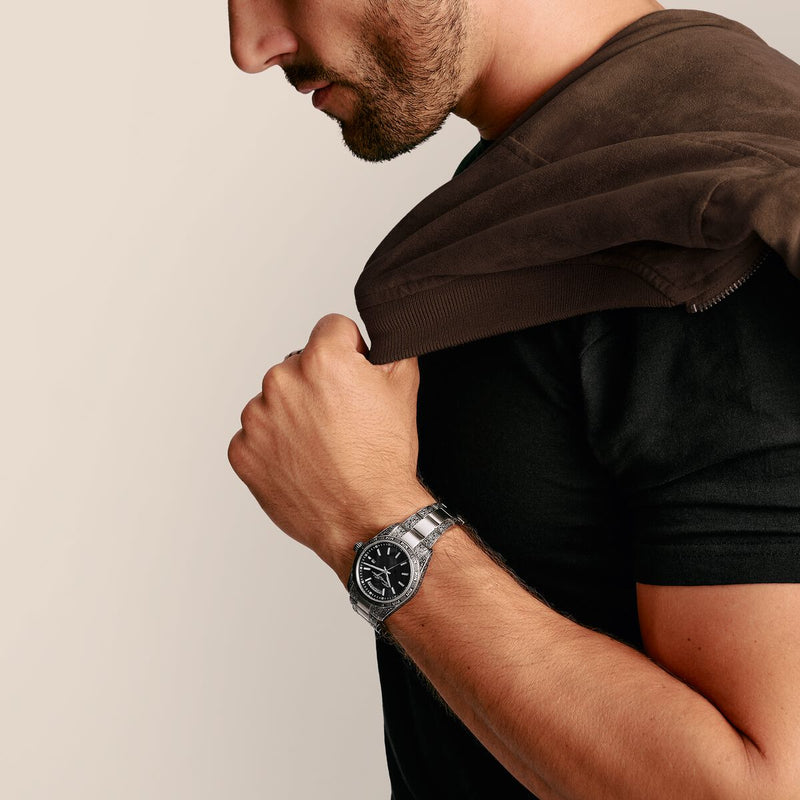 Rebel Revive Watch 36mm Black
