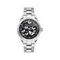  Luminescent Butterfly Watch Black Dial
