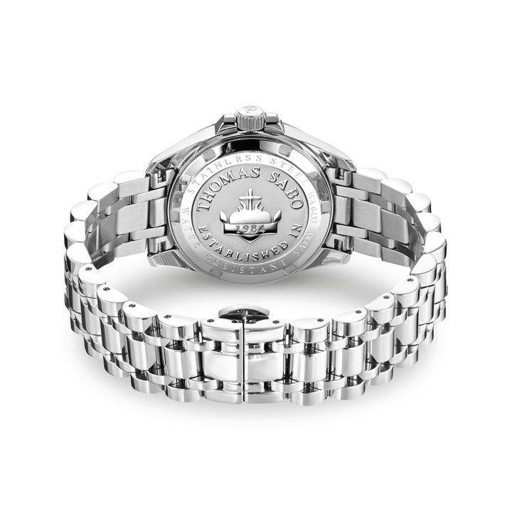 Ladies Imitation Turquoise Divine Watch