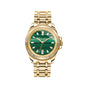 Ladies' watch Divine Jewellery Stone with green malachite | THOMAS SABO Australia