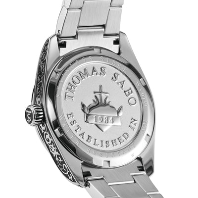 Rebel Revive Watch 40mm Blue