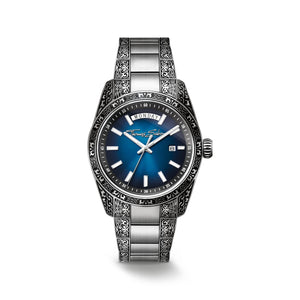 Rebel Revive Watch 40mm Blue | THOMAS SABO Australia