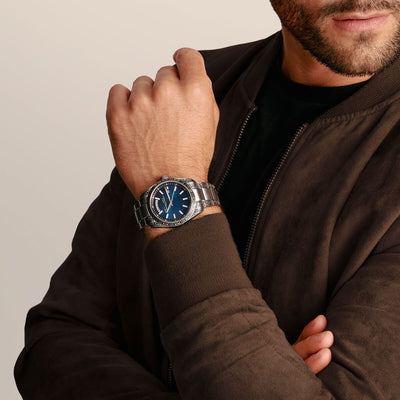 Rebel Revive Watch 40mm Blue