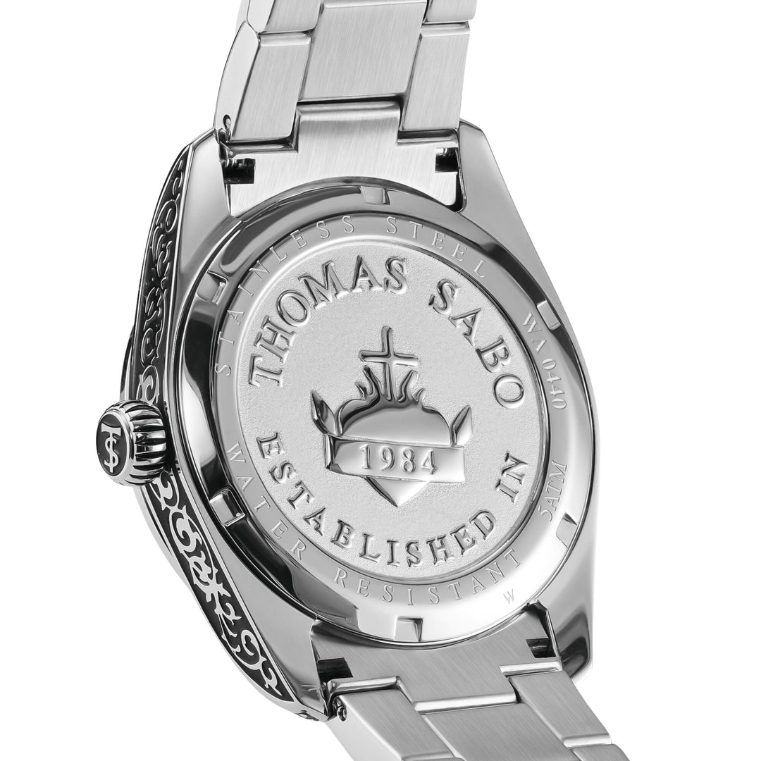 Rebel Revive Watch 40mm Green