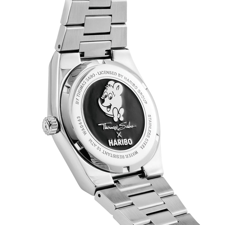 Watch HARIBO Goldbear 39 mm Pink | THOMAS SABO Australia