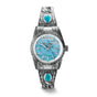 Women's Western-Style Watch with Turquoise, Stainless Steel | THOMAS SABO