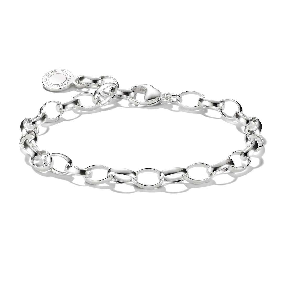 Charm Original Bracelet Silver