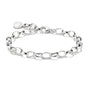 Charm Original Bracelet Silver