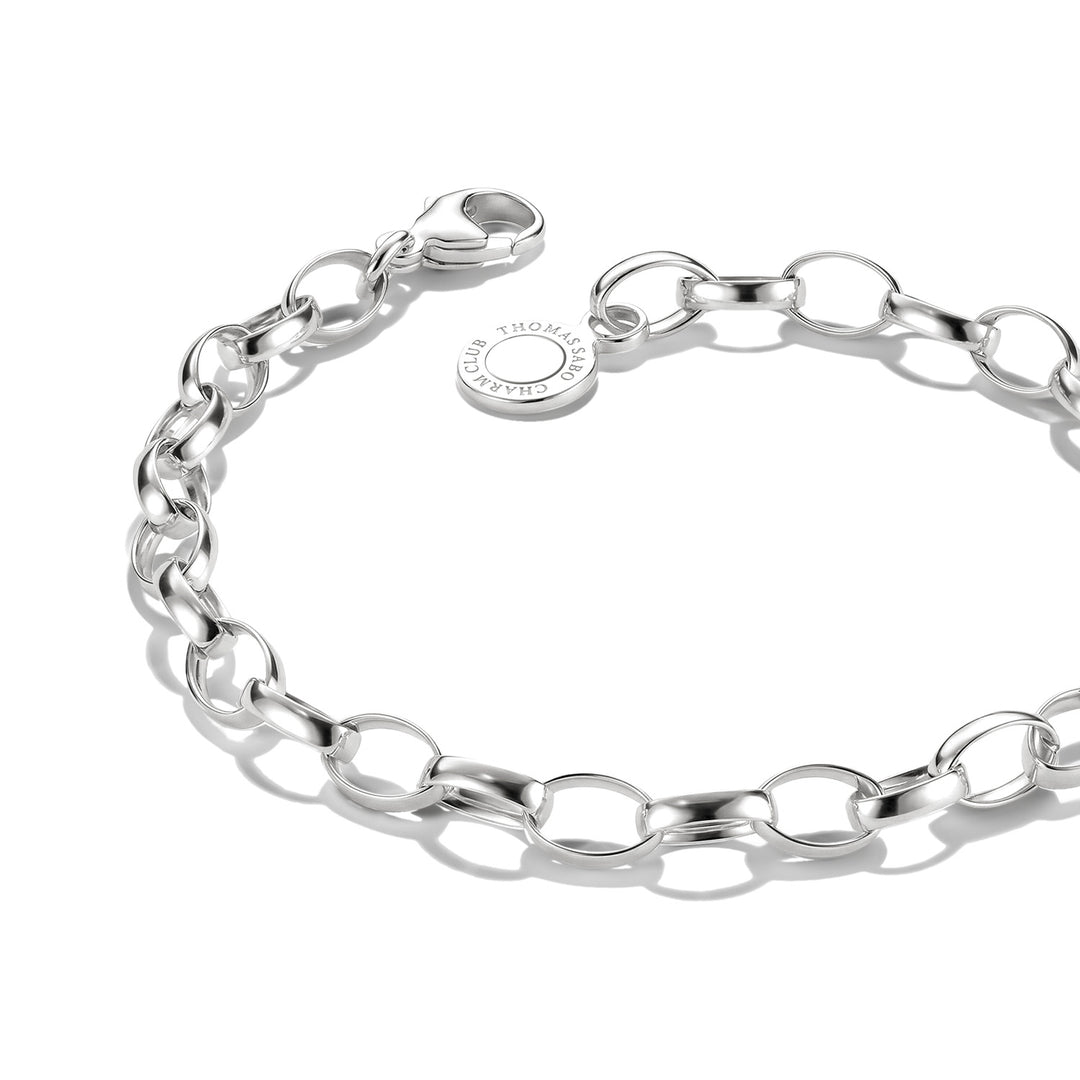 Charm Original Bracelet Silver