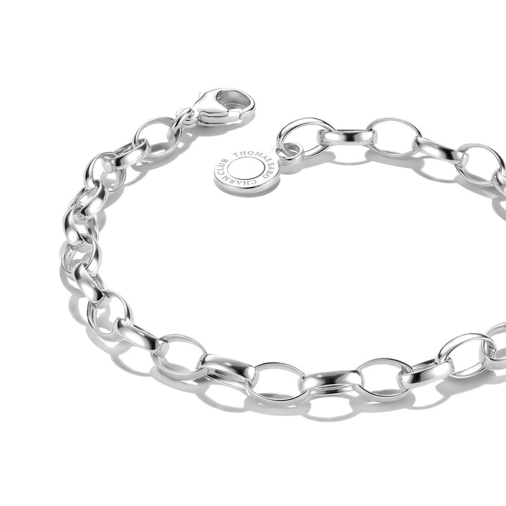 Charm Original Bracelet Silver