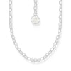 Member Charm necklace with Charmista Coin | THOMAS SABO Australia