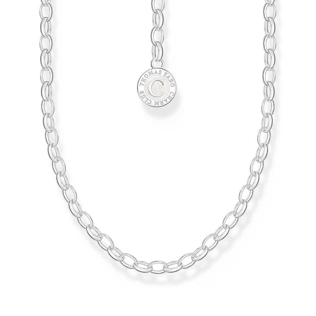 Member Charm necklace with Charmista Coin | THOMAS SABO Australia