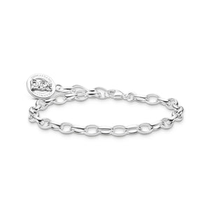 THOMAS SABO x HARIBO: Silver Charm bracelet | THOMAS SABO Australia