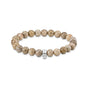 bracelet with daisy jasper beads | THOMAS SABO Australia