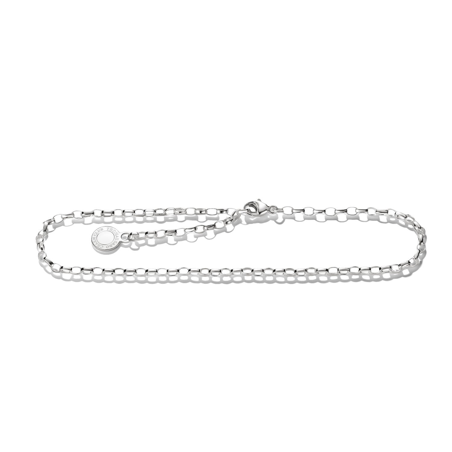 Charm anklet